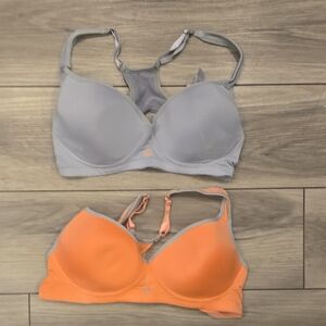 2 Jessica Simpson Racerback Bras 36C